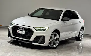 AUDI A1 Sportback 40 TFSI S Line S-tronic