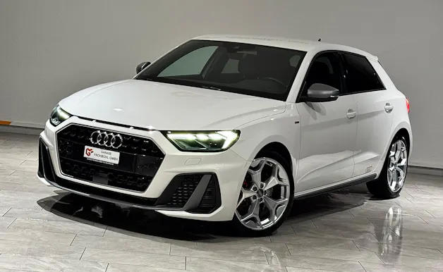 AUDI A1 Sportback 40 TFSI S Line S-tronic