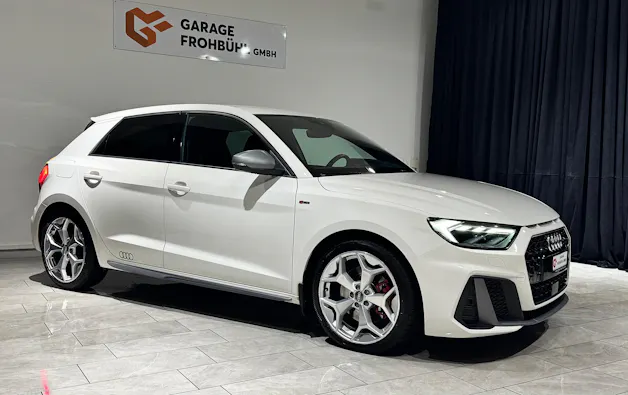 AUDI A1 Sportback 40 TFSI S Line S-tronic