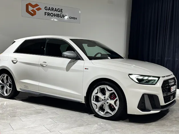 AUDI A1 Sportback 40 TFSI S Line S-tronic