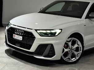 AUDI A1 Sportback 40 TFSI S Line S-tronic