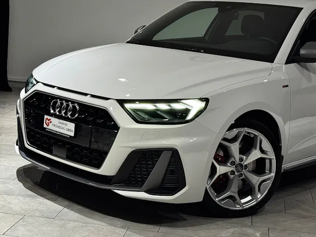 AUDI A1 Sportback 40 TFSI S Line S-tronic