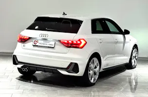 AUDI A1 Sportback 40 TFSI S Line S-tronic