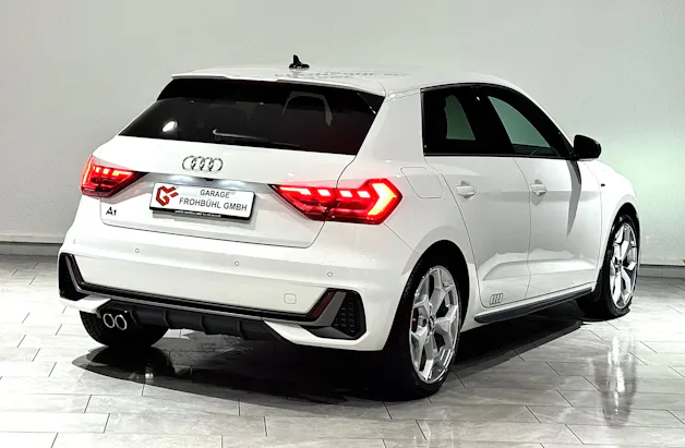 AUDI A1 Sportback 40 TFSI S Line S-tronic