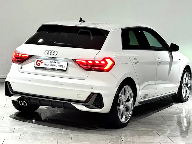AUDI A1 Sportback 40 TFSI S Line S-tronic