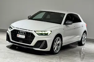 AUDI A1 Sportback 40 TFSI S Line S-tronic