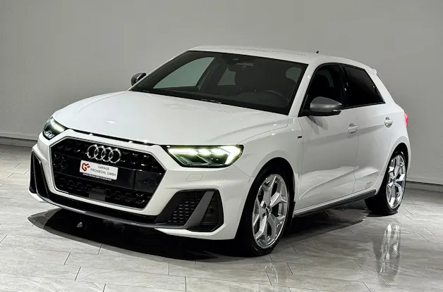 AUDI A1 Sportback 40 TFSI S Line S-tronic