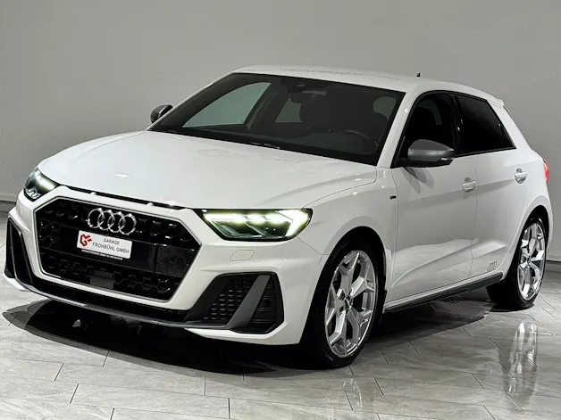 AUDI A1 Sportback 40 TFSI S Line S-tronic
