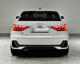AUDI A1 Sportback 40 TFSI S Line S-tronic
