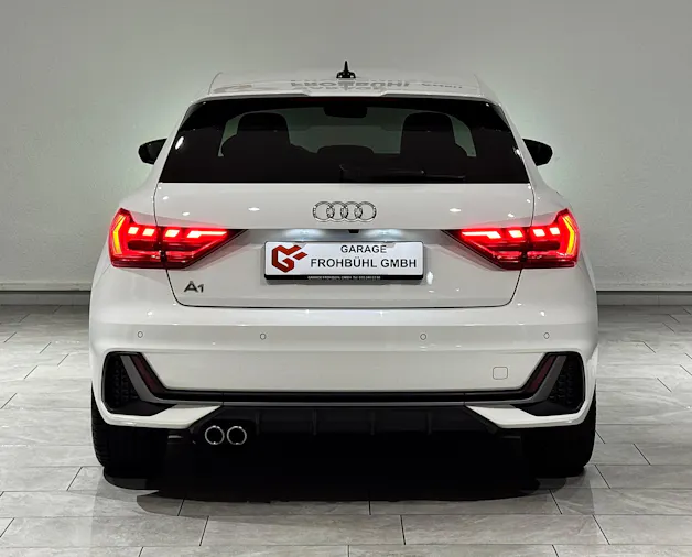AUDI A1 Sportback 40 TFSI S Line S-tronic