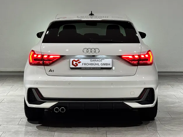 AUDI A1 Sportback 40 TFSI S Line S-tronic