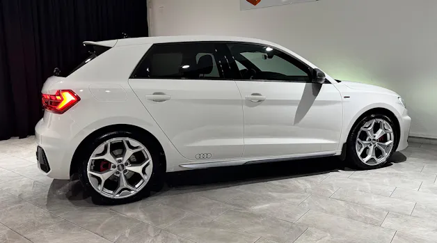 AUDI A1 Sportback 40 TFSI S Line S-tronic