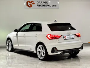 AUDI A1 Sportback 40 TFSI S Line S-tronic
