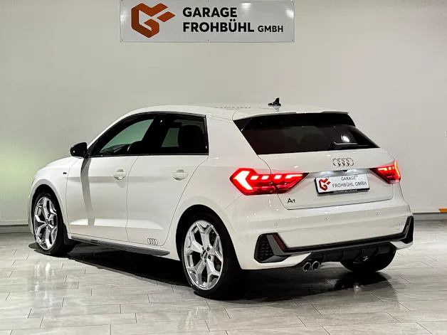 AUDI A1 Sportback 40 TFSI S Line S-tronic