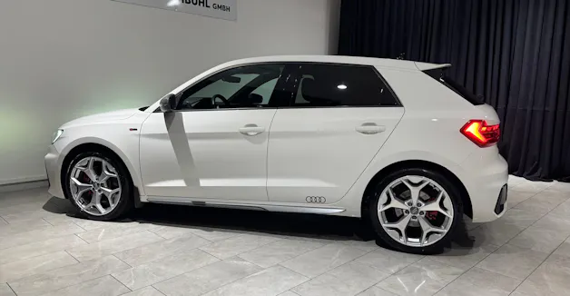 AUDI A1 Sportback 40 TFSI S Line S-tronic