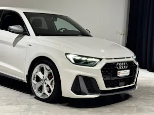 AUDI A1 Sportback 40 TFSI S Line S-tronic