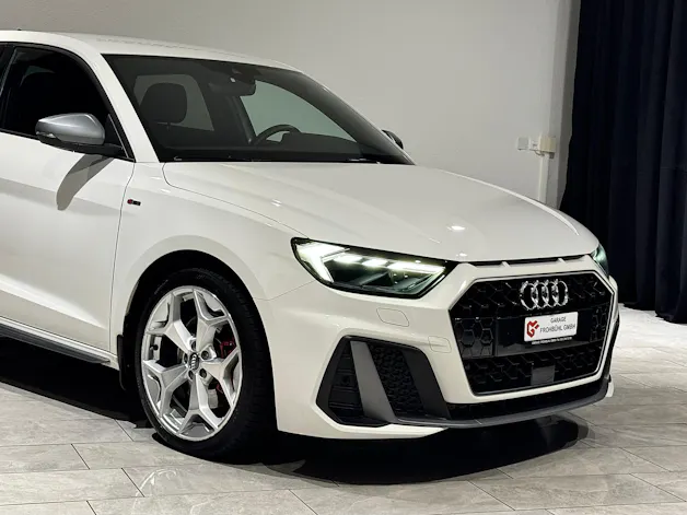 AUDI A1 Sportback 40 TFSI S Line S-tronic
