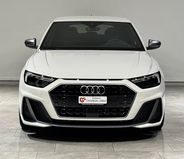 AUDI A1 Sportback 40 TFSI S Line S-tronic