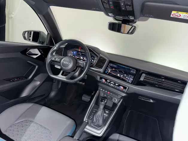 AUDI A1 Sportback 40 TFSI S Line S-tronic