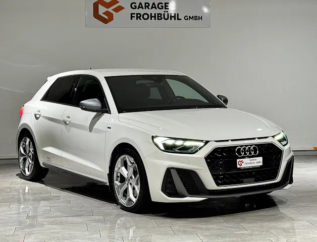 AUDI A1 Sportback 40 TFSI S Line S-tronic