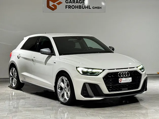 AUDI A1 Sportback 40 TFSI S Line S-tronic