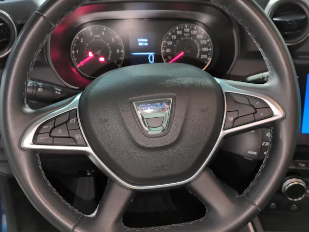 DACIA Duster TCe 150 Prestige 4x4