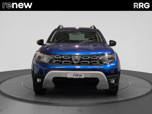 DACIA Duster TCe 150 Prestige 4x4