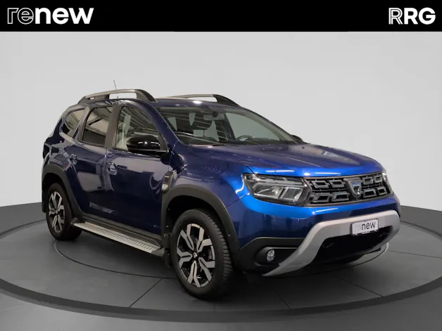 DACIA Duster TCe 150 Prestige 4x4