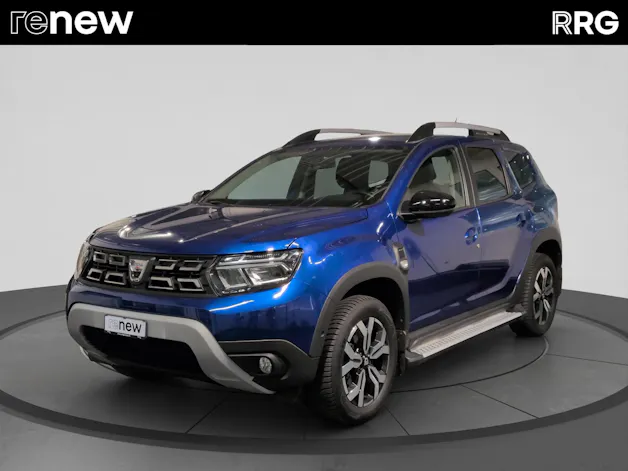 DACIA Duster TCe 150 Prestige 4x4