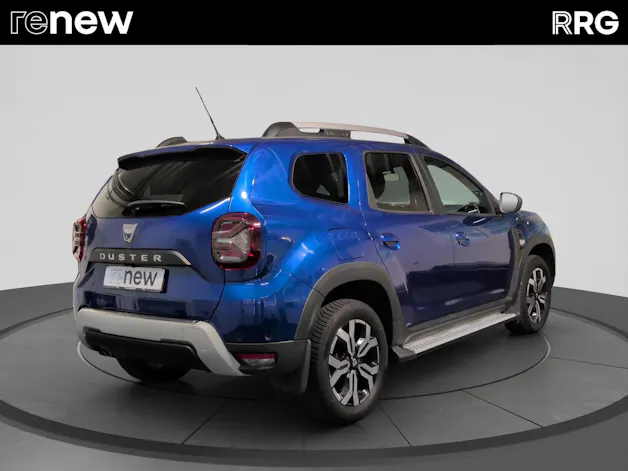 DACIA Duster TCe 150 Prestige 4x4