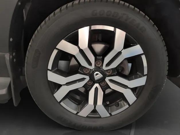 DACIA Duster TCe 150 Prestige 4x4