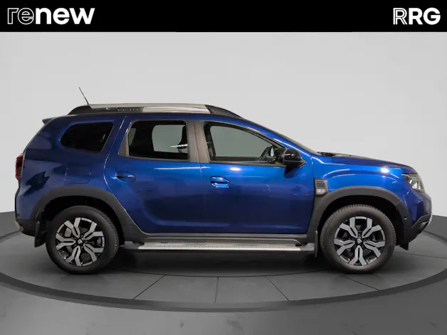 DACIA Duster TCe 150 Prestige 4x4