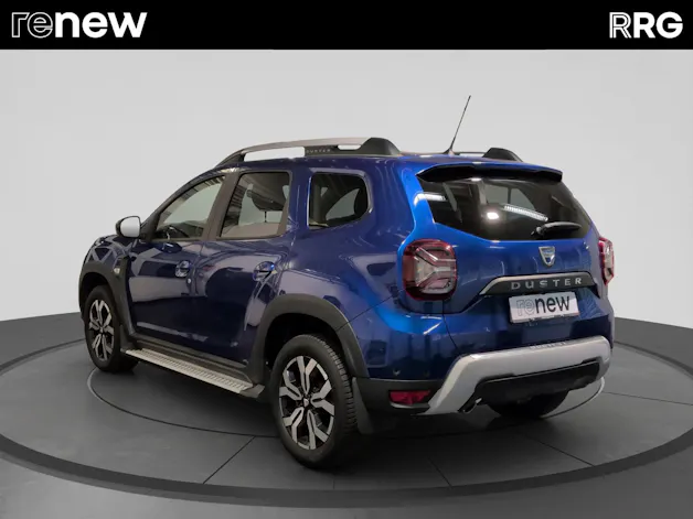 DACIA Duster TCe 150 Prestige 4x4