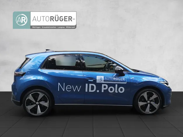VW ID.Polo 52 kWh Style Edition One Plus