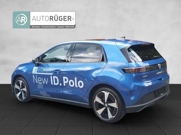 VW ID.Polo 52 kWh Style Edition One Plus