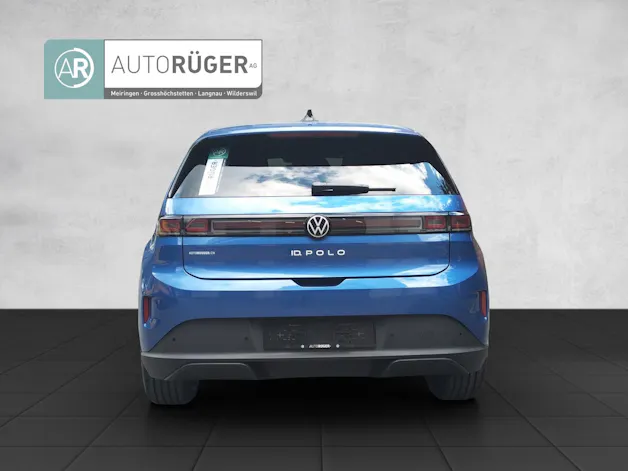 VW ID.Polo 52 kWh Style Edition One Plus