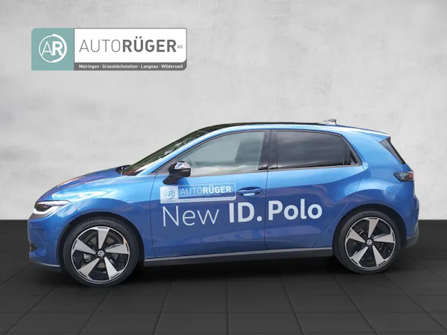 VW ID.Polo 52 kWh Style Edition One Plus