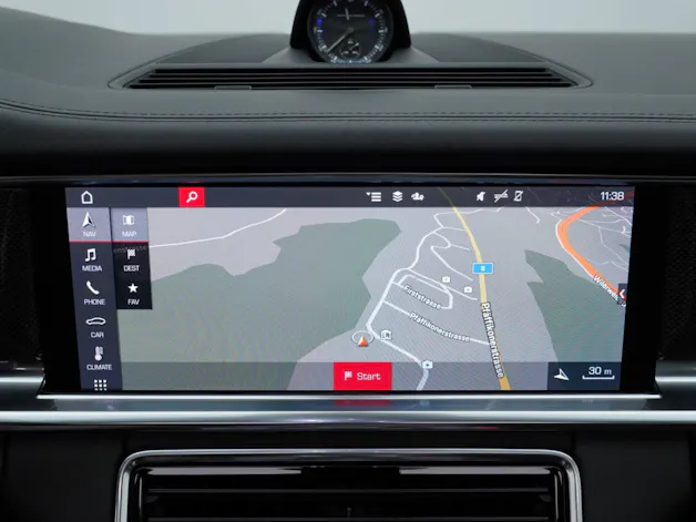 PORSCHE Panamera 4S E-Hybrid