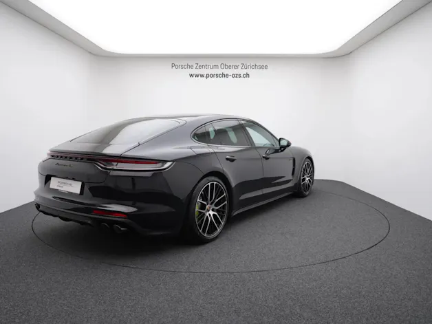 PORSCHE Panamera 4S E-Hybrid