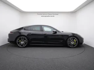 PORSCHE Panamera 4S E-Hybrid