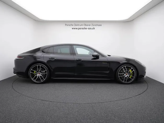 PORSCHE Panamera 4S E-Hybrid