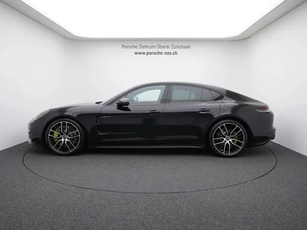 PORSCHE Panamera 4S E-Hybrid