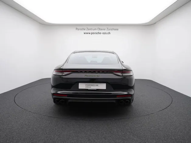 PORSCHE Panamera 4S E-Hybrid