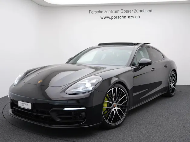 PORSCHE Panamera 4S E-Hybrid