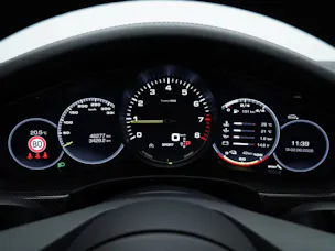 PORSCHE Panamera 4S E-Hybrid