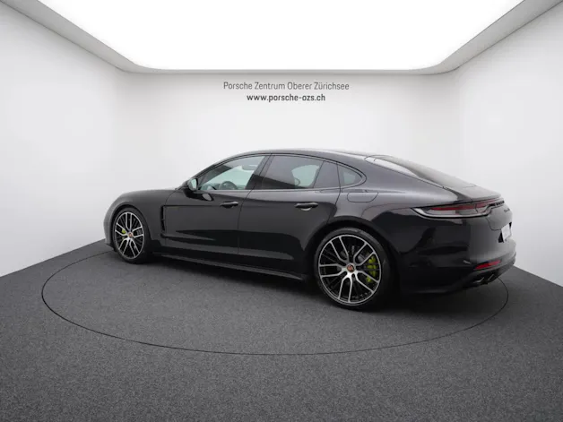 PORSCHE Panamera 4S E-Hybrid