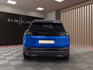 PEUGEOT 3008 1.2 PureTech GT Pack EAT8