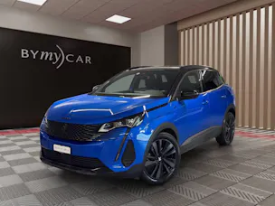 PEUGEOT 3008 1.2 PureTech GT Pack EAT8