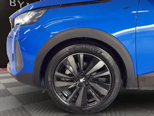 PEUGEOT 3008 1.2 PureTech GT Pack EAT8