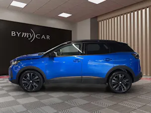 PEUGEOT 3008 1.2 PureTech GT Pack EAT8